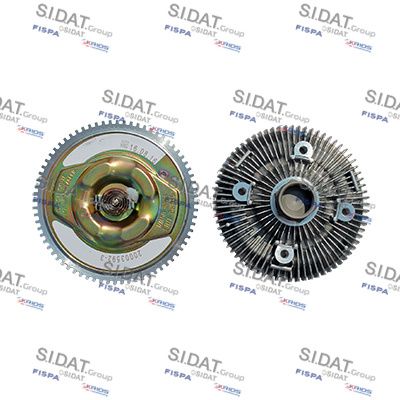 Lüfterkupplung, 0050910331-01 | Case IH, New Holland, 131100060110, 87334143