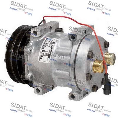 Universal Klimakompressor Sanden-Behr - 0284210041-03