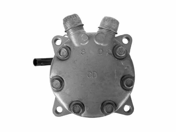 Austausch Klimakompressor, 0044710006-02