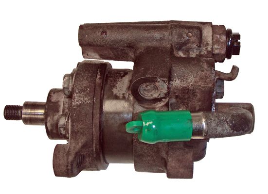 Austausch Hydraulikpumpe, 0001210573-02