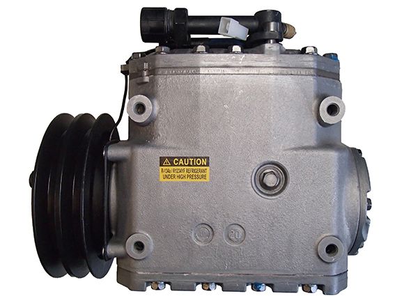 Austausch Klimakompressor, 0044715595-02