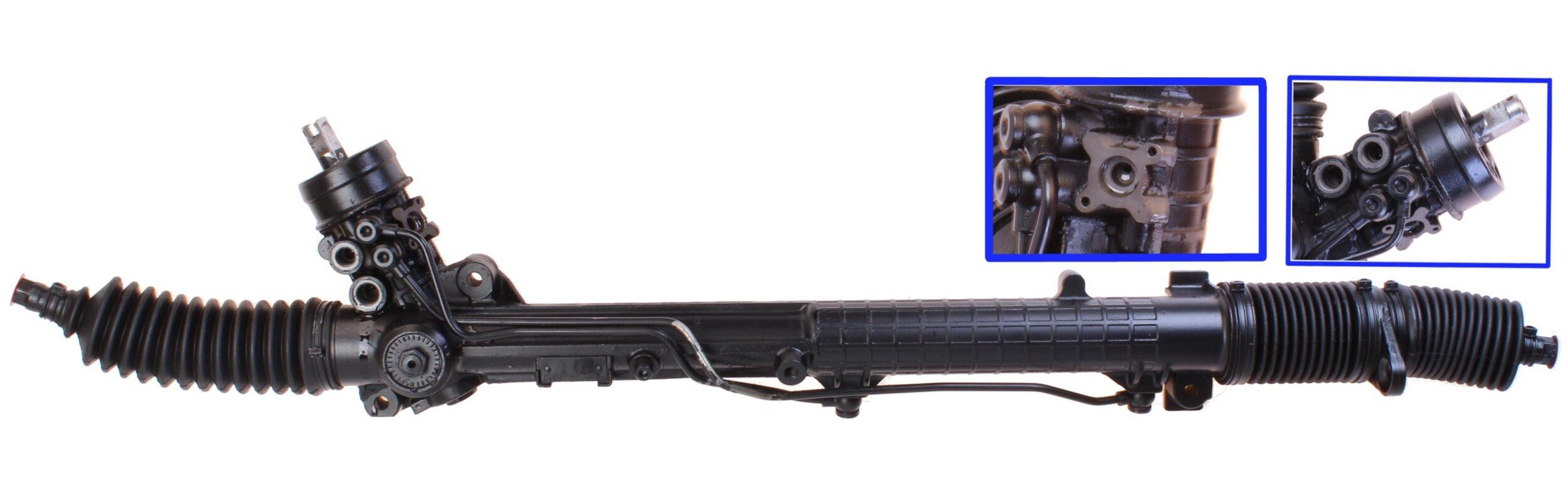 Austausch Lenkgetriebe, 0028611704-02 | Audi, 4D1422065T, 4D1422052CX, 4D1422069C, 4D1422069E