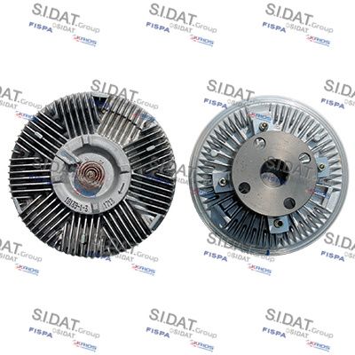 Lüfterkupplung, 0050910408-01 | John Deere, AL79618