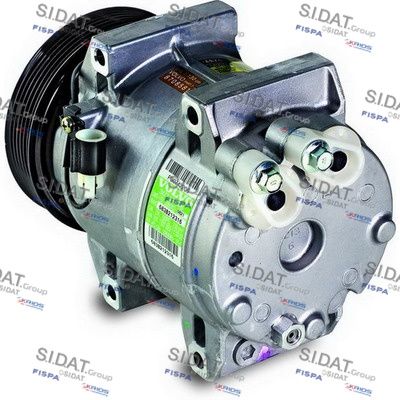 Original Klimakompressor, 0044710334-01 | 8602359, 30742206, 36000576, 8684287