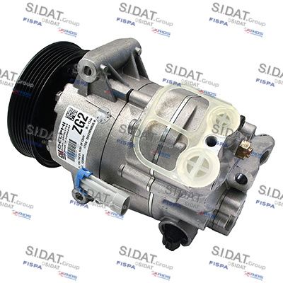 Original Klimakompressor, 0044710478-01 | 01618421, 13339088, 013262843, 01618425