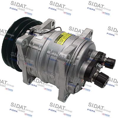 Klimakompressor Zexel - 0284210128-01