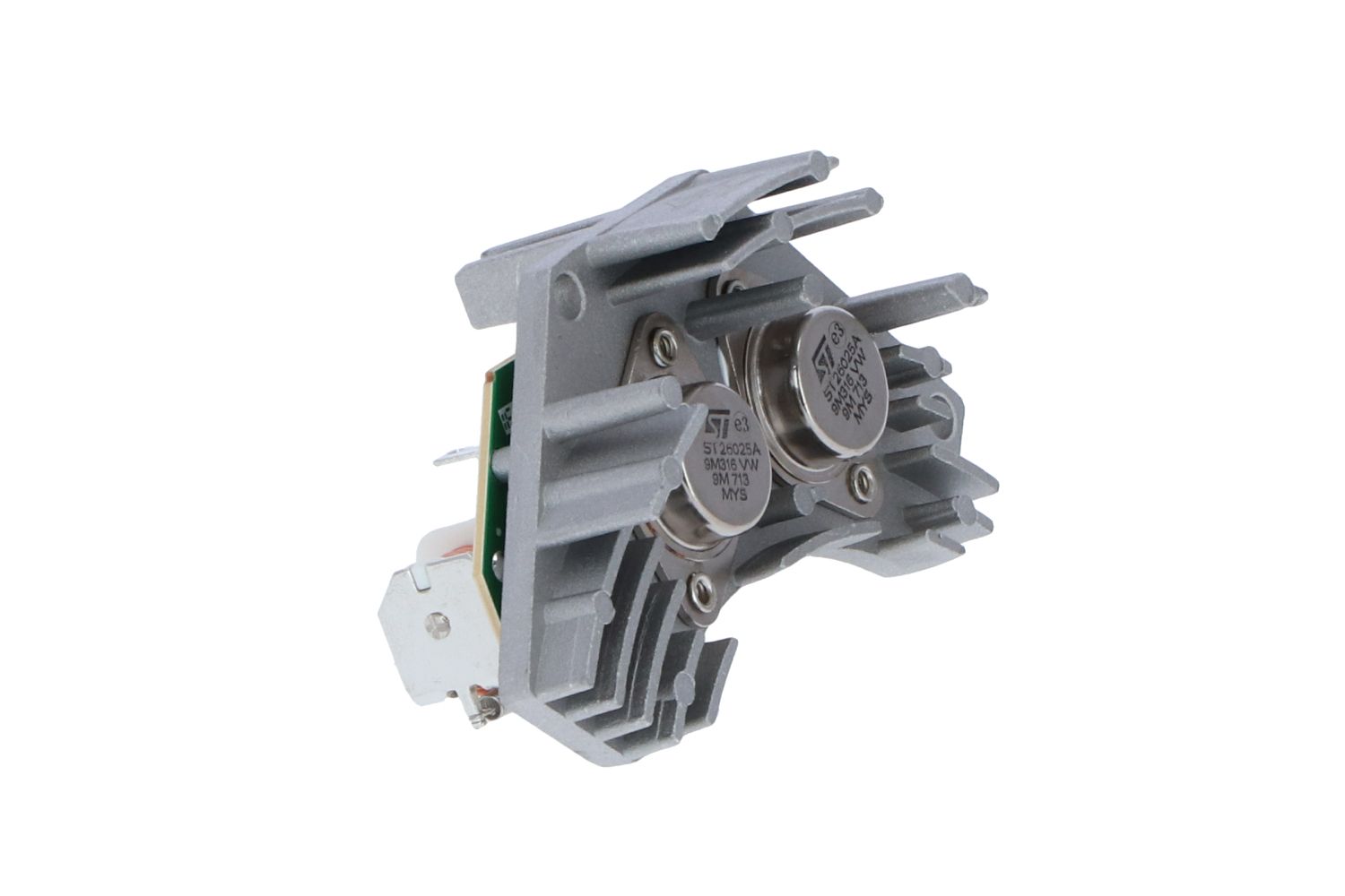 Widerstand, Innenraumgebläse - 0297510038-03 | Citroën, Peugeot, 644178