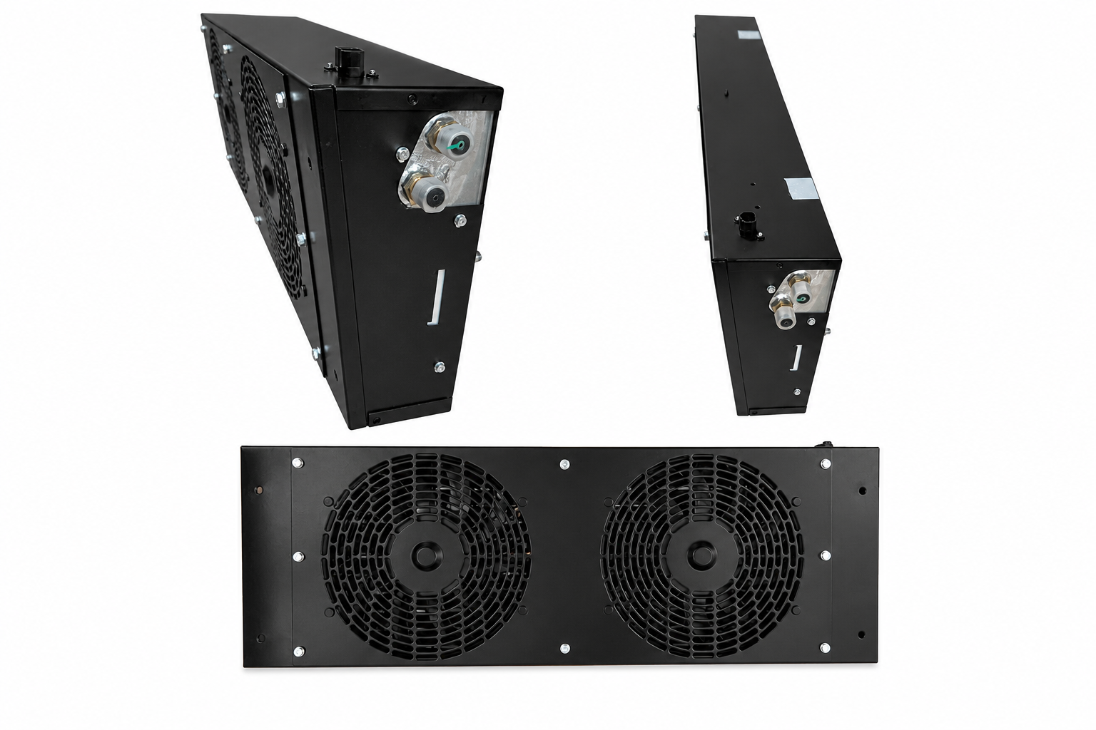 Klimakondensator JCB, 332G0196 | 0044811068-03