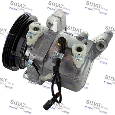 Aftermarket Klimakompressor, 0044710414-03 | 9520077GB1, 9520077GB0