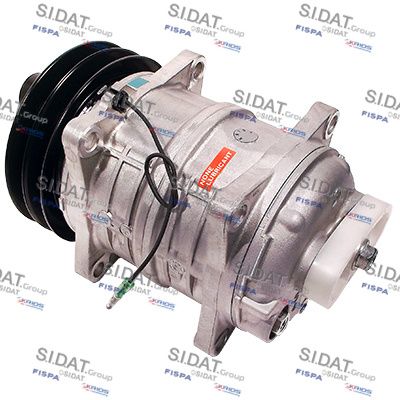 Klimakompressor Zexel - 0284210141-01