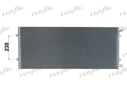 Universal Klimakondensator, 0284310008-03