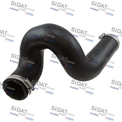 Ladeluftschlauch, 0331410104-03 | Citroën, Peugeot, 0382CZ, 0382LA