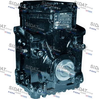 Original Klimakompressor, 0044710981-01