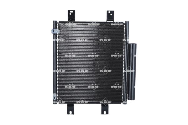 Klimakondensator 0044810302-03 | Daihatsu, Subaru, 88450B1020