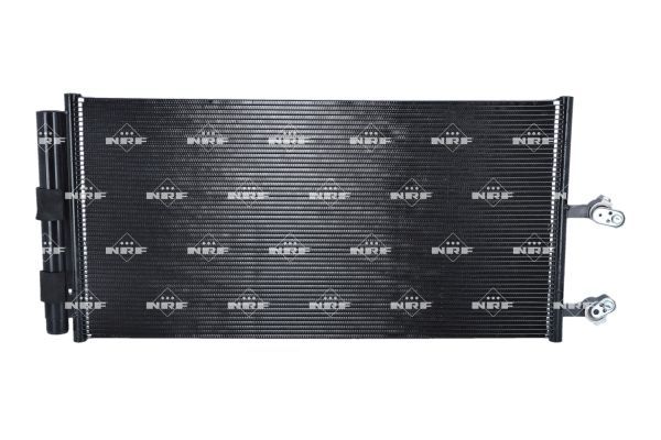 Klimakondensator 0044810357-03 | Polestar, Volvo, 31684307, 32208371