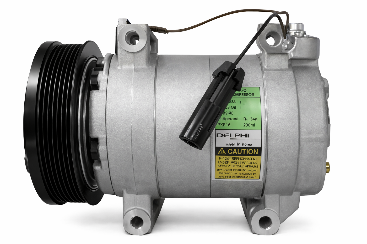 Original Delphi Klimakompressor, 6508922M91 | 0044713196-01