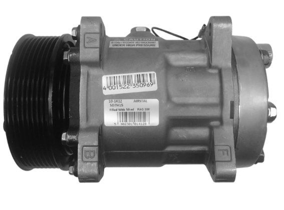 Austausch Klimakompressor Universal, 0284210083-02