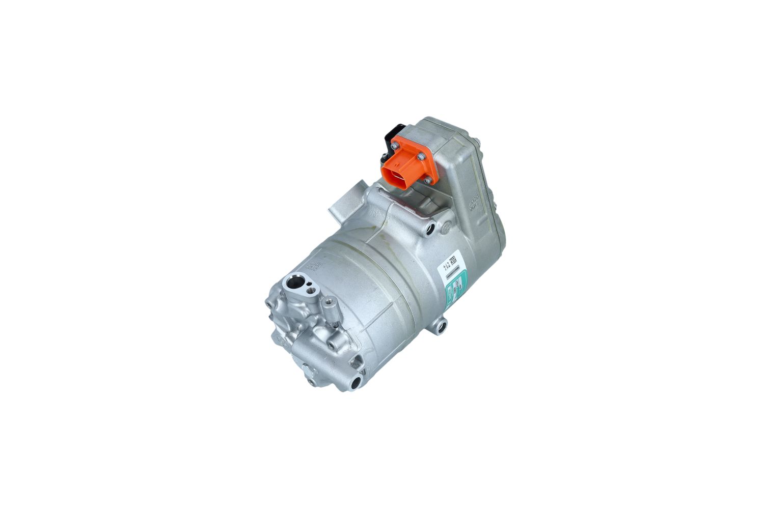 Austausch Klimakompressor, 0044710296-02 | 4G0816797A, 4M0816979B