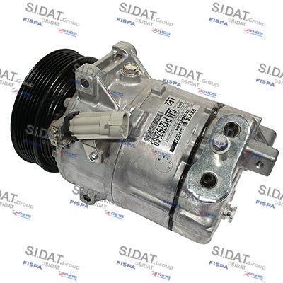 Original Klimakompressor, 0044710216-01 | 012792669, 06854084, 12792669, 6854084