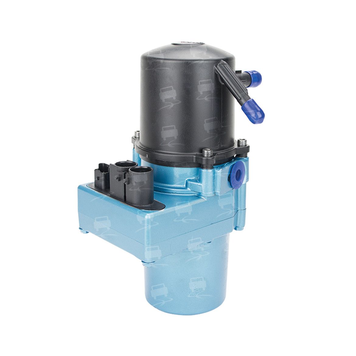 Austausch Hydraulikpumpe, 0001211410-02 | Citroën, Fiat, 1680907480, 1440180380, 1680904080, 1607329880