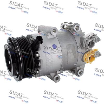 Original Klimakompressor, 0044711030-01 | AV1119D629BC, 1901471, AV1119D629BA, 1855762