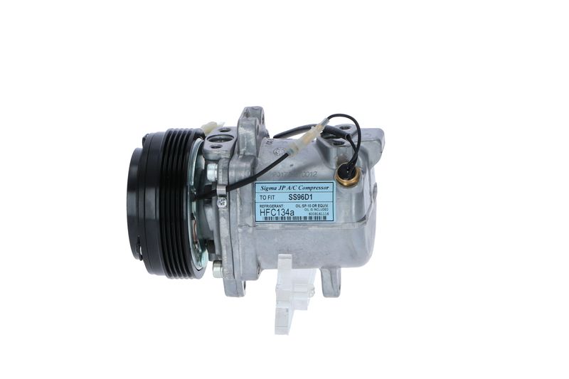 Aftermarket Klimakompressor, 0044710412-03