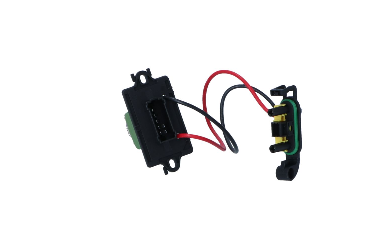 Widerstand, Innenraumgebläse - 0297510058-03 | Renault, 7701207717