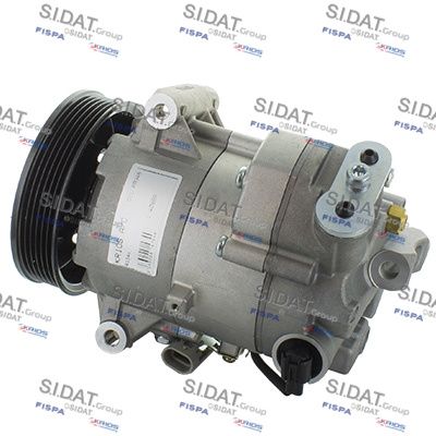 Aftermarket Klimakompressor, 0044710206-03 | 13271267, 13250607, 13395694, 1618050