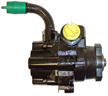 Austausch Hydraulikpumpe, 0001210469-02