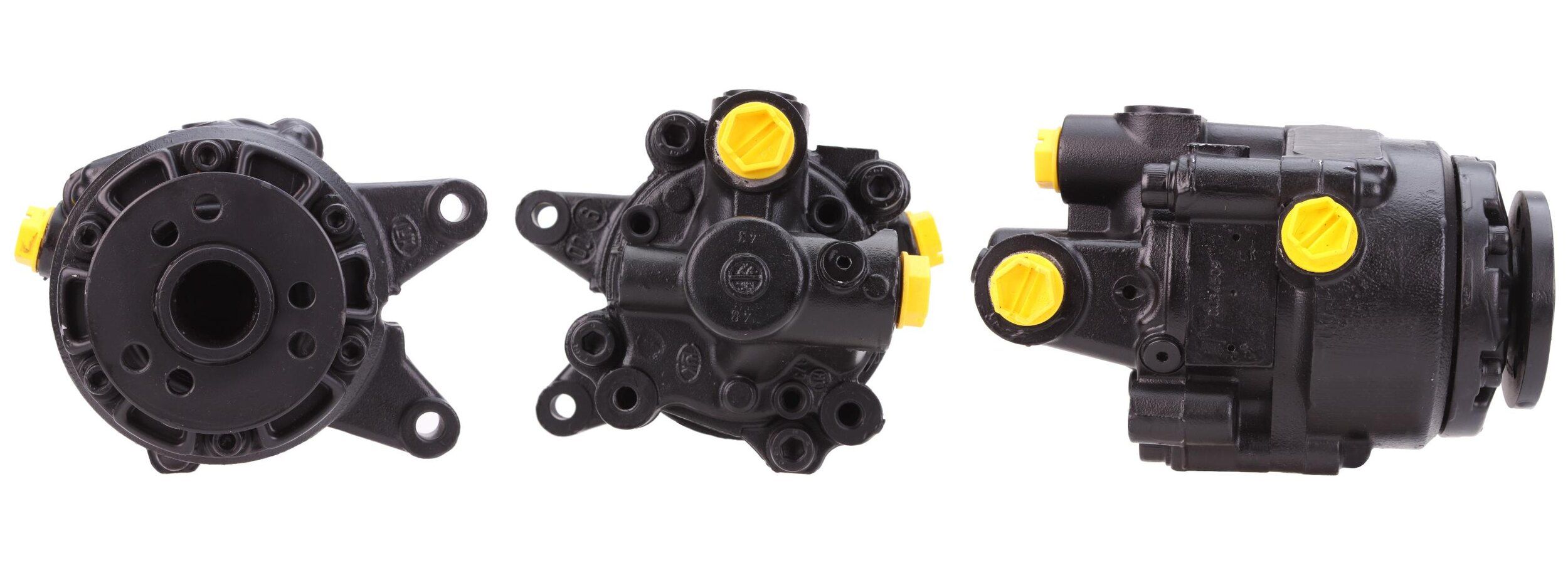 Austausch Hydraulikpumpe, 0001211491-02 | 32411141573, 32411091012