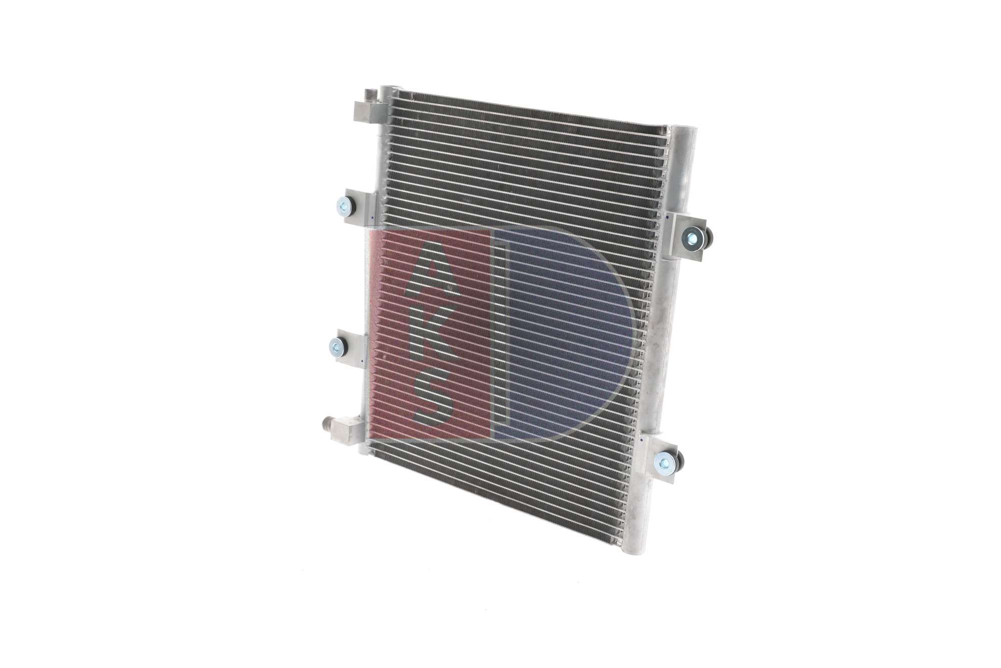 Klimakondensator Caterpillar, 5557856 | 0044811277-03