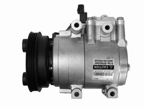 Austausch Klimakompressor, 0044711838-02 | 9770125100, CBXCA02