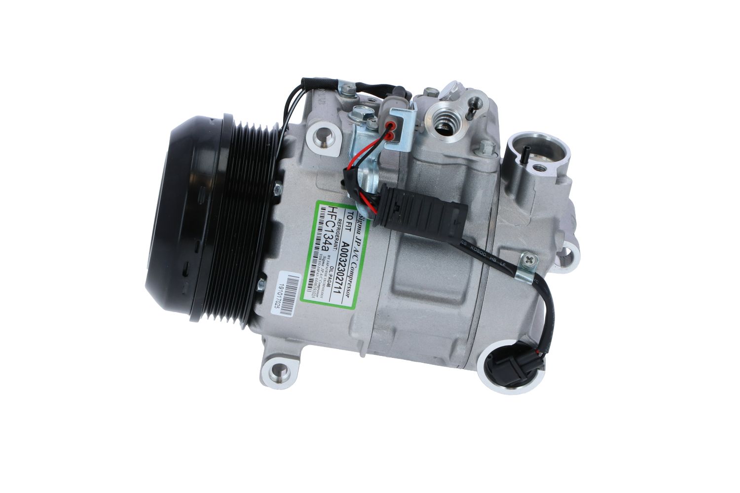 Aftermarket Klimakompressor, 0044710820-03 | A0032308511 80, A0032302711, 0032302711, 0032308511 80