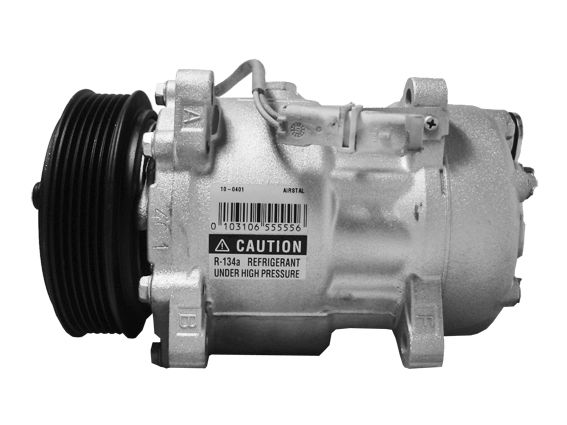 Austausch Klimakompressor, 0044710026-02
