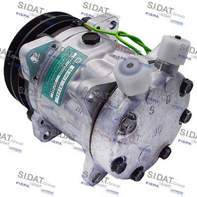 Klimakompressor Sanden-Behr - 0284210225-03