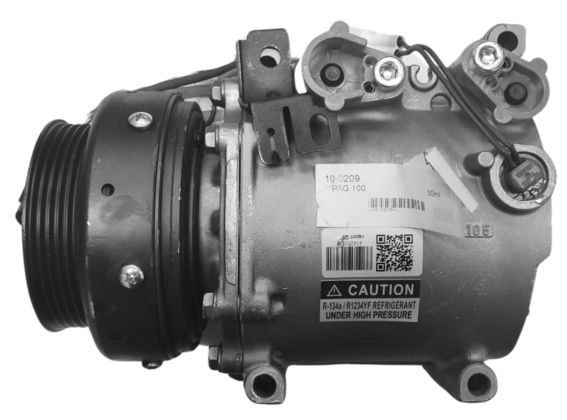 Austausch Klimakompressor, 0044711283-02 | AKC200A204G, MR460111