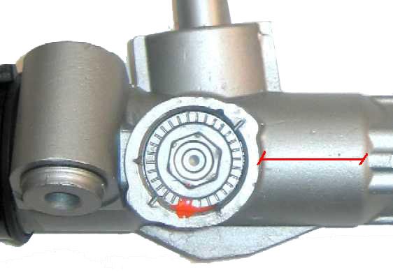 Austausch Lenkgetriebe, 0028610848-02 | Fiat, 46826719, 51772119, 51773323