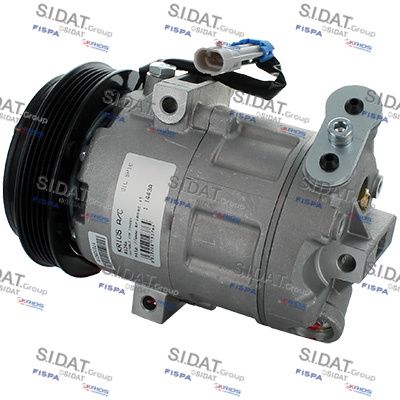 Aftermarket Klimakompressor, 0044710215-03 | 6854020, 024461719, 24461719, 06854020