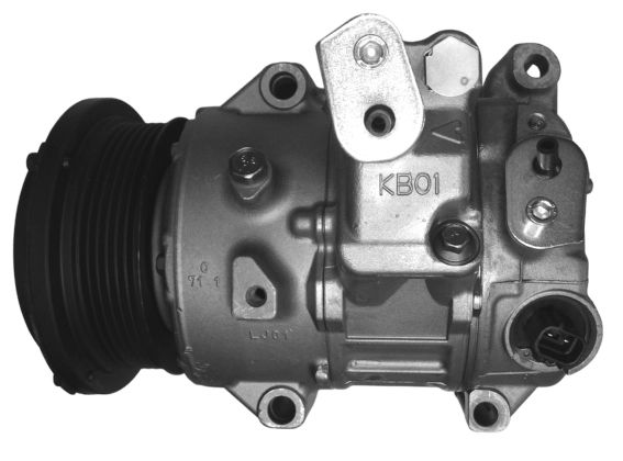 Austausch Klimakompressor, 0044712233-02