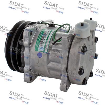 Klimakompressor Sanden-Behr - 0284210237-03