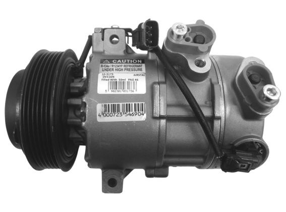 Austausch Klimakompressor, 0044710867-02 | 1D27E00100, 977012S000, 977012S002