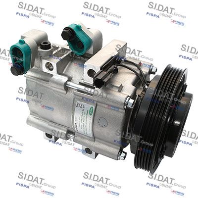 Original Klimakompressor, 0044711007-01 | 97610H1021, ACWCA05, ACWCA06