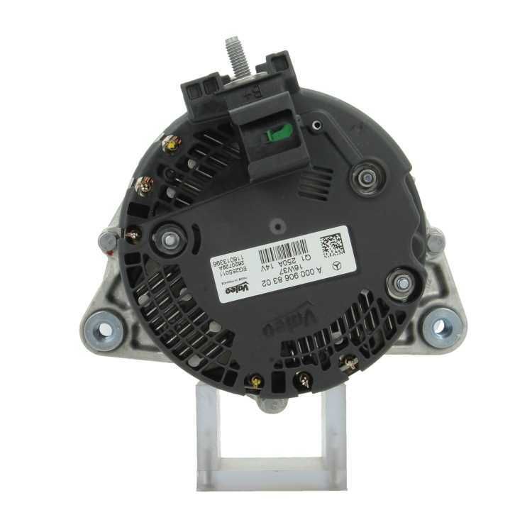 Original Generator, 0000412825-01 | Mercedes-Benz, A0009064508, 0009068302, 9068302, A0009068302
