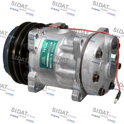 Original Klimakompressor, 0044710167-01 | 3779466M1, 3763384M91