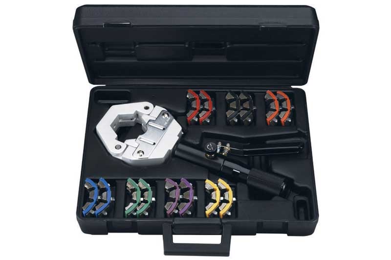 Presswerkzeug für Kältearmaturen | 0150110000-01