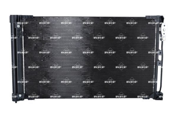 Klimakondensator 0044810433-03 | Infiniti, 921004GC0A, 921006HC0A