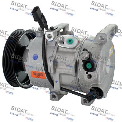 Original Klimakompressor, 0044710887-01 | 977011R100