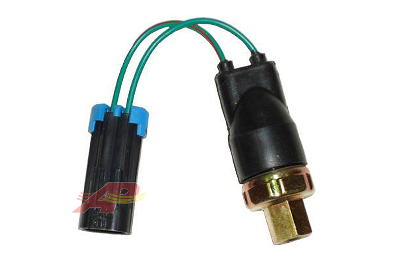 Druckschalter, Klimaanlage John Deere, Bobcat, 6675779, AL78053, AL112954, 16372976 | 0136010111-03