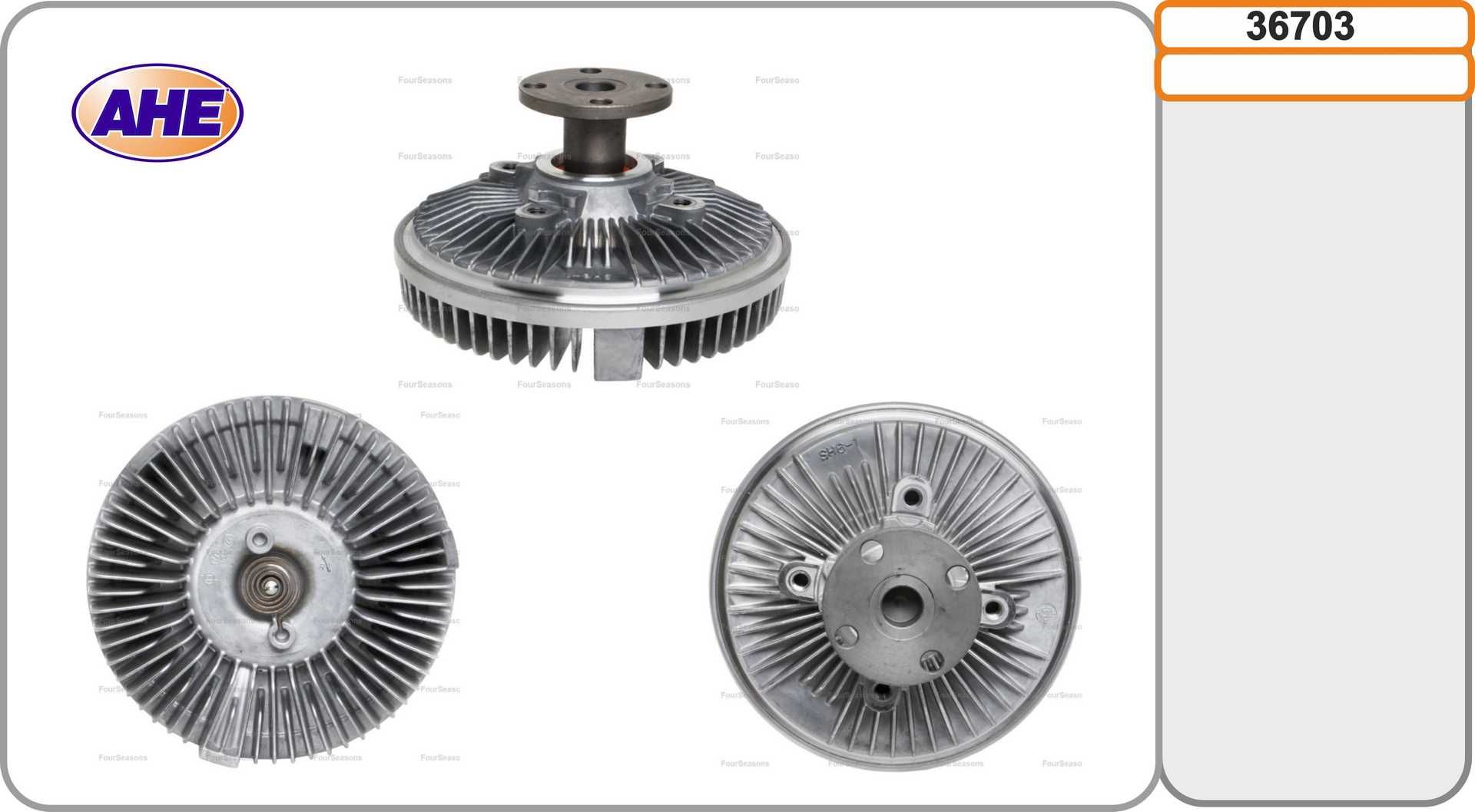 Lüfterkupplung, 0050910413-03 | Jeep Grand Cherokee I, 52027824