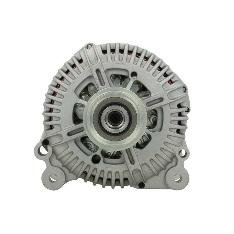 Aftermarket Generator, 0000411990-03 | Audi, Porsche, 021903016, 021903016X, 95560311700